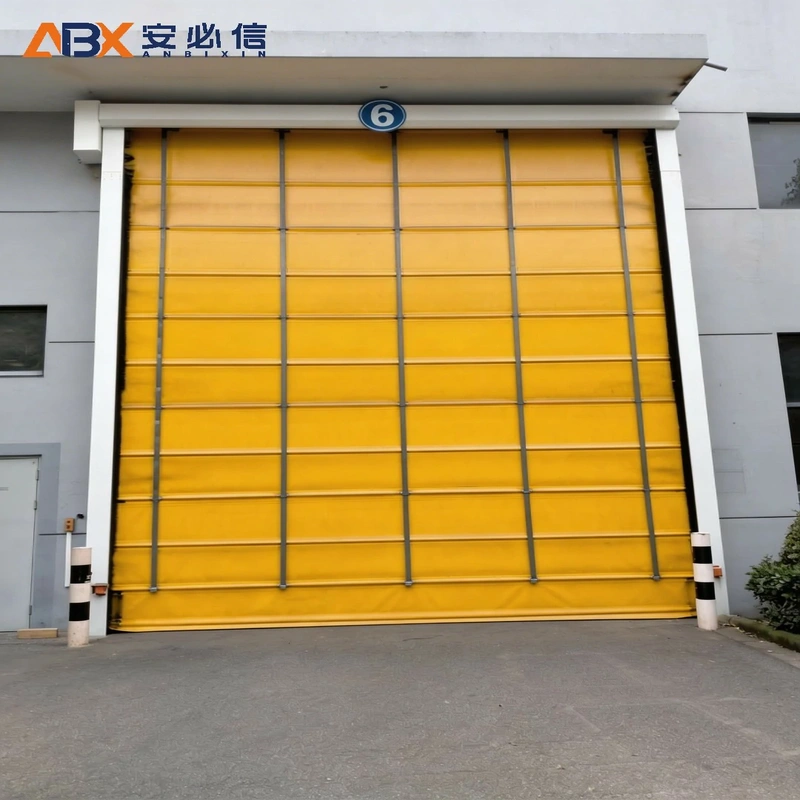 天水背带堆积门