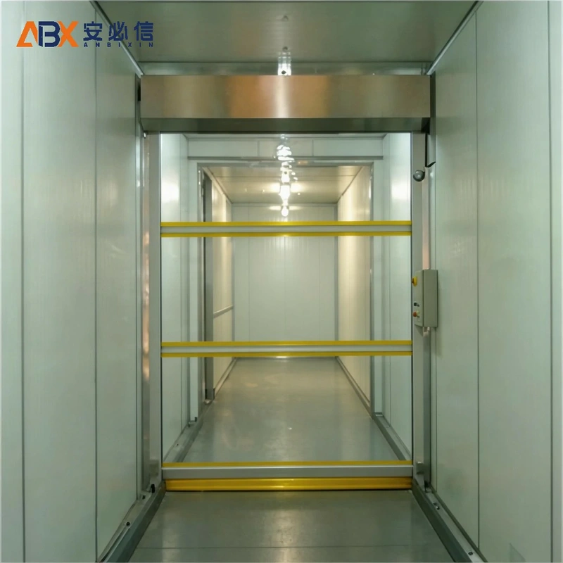 天水感应快速门